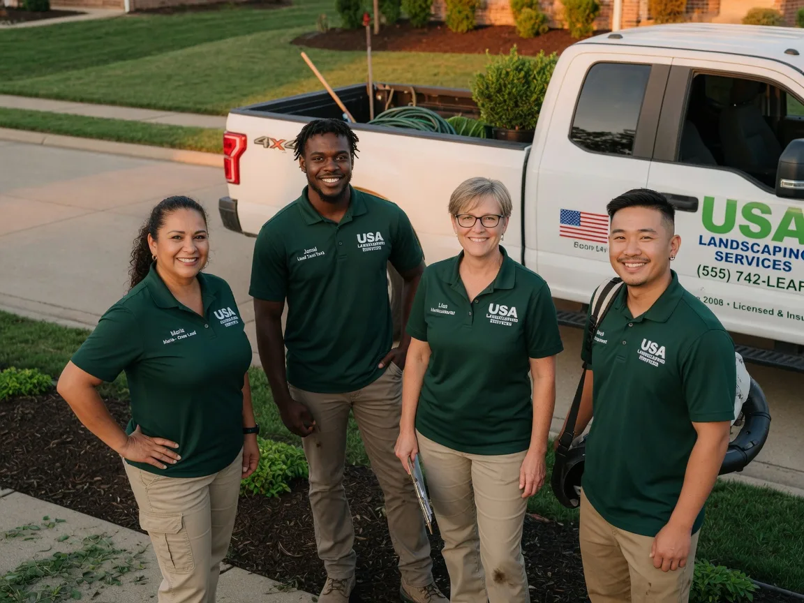 Lawn Care company in Maud, TX